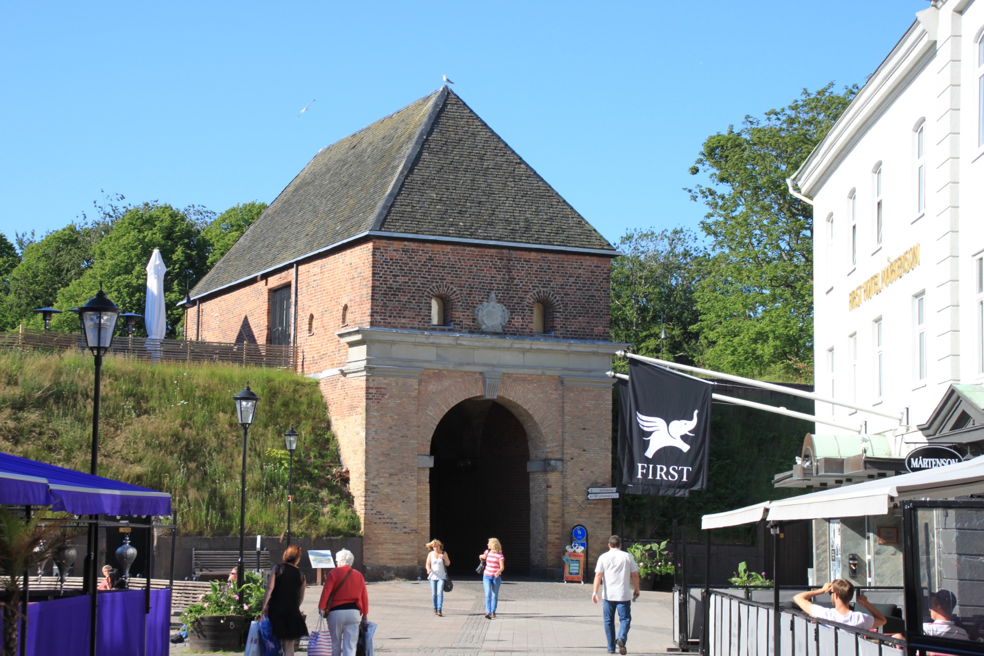 Bild tagen av wikimedia commons